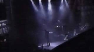 Gary Numan - The U.S Pure Tour 2001 - &quot;Down in the park&quot;   &quot;Walking with shadows&quot; [Chicago]