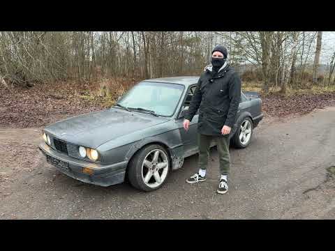 BMW E30 for 650$ Drifting