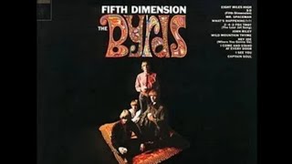 The Byrds - Fifth Dimension (1966) full album