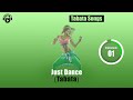 TABATA SONGS Just Dance Tabata W Tabata Timer