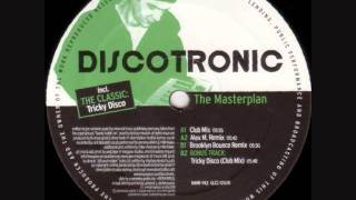 DISCOTRONIC - The Masterplan [Club Mix]