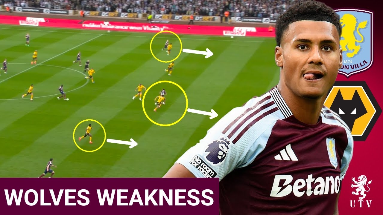 OLLIE WATKINS KEY TO BEATING WOLVES | PREDICTED LINEUP