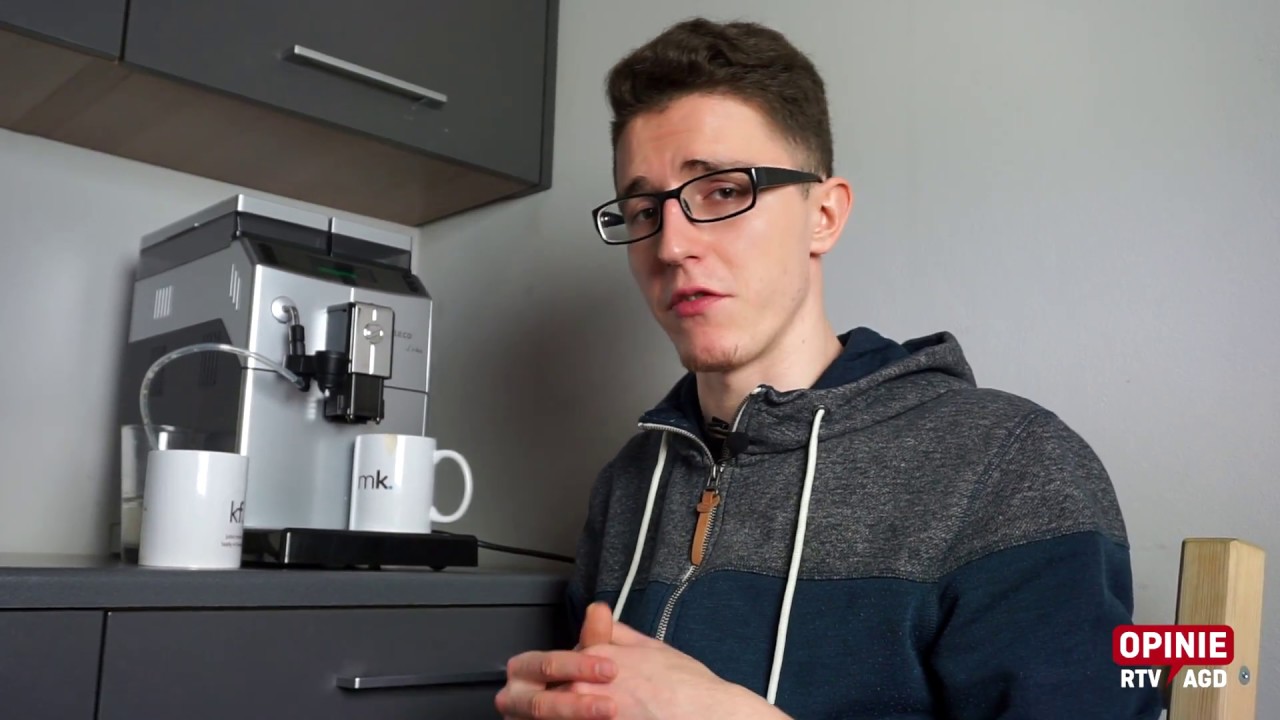 Saeco Lirika Plus - Recenzja Ekspresu do Kawy | Opinie RTV AGD