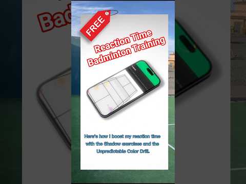 SpeedUp Badminton