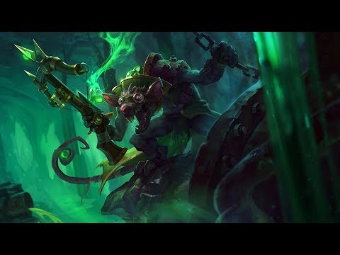 [ITA] UN RATTO NELLA JUNGLE - TWITCH JUNGLE - League Of Legends