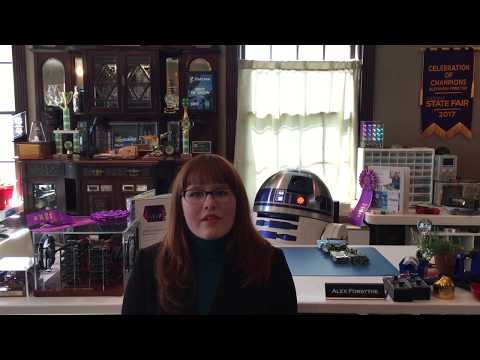 How 4-H impacted my life and led me to NASA