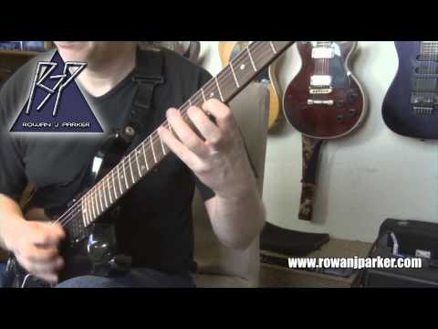 Modal Magic - C Mixolydian Improvisation