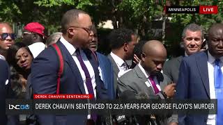 Derek Chauvin Convicted for the Murder of George Floyd