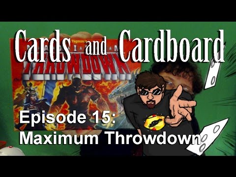 Maximum Throwdown - A CnC Review