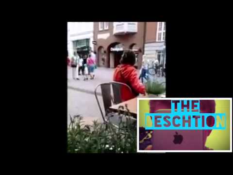 Der Mann aus dem Bus - August 2015- "Der Kuchen war sehr lecker"