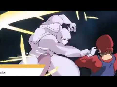 Super Smash Bros Anime X Dragon Ball Super opening 2 Super Smash Bros Ultimate (Leer Descripcion)