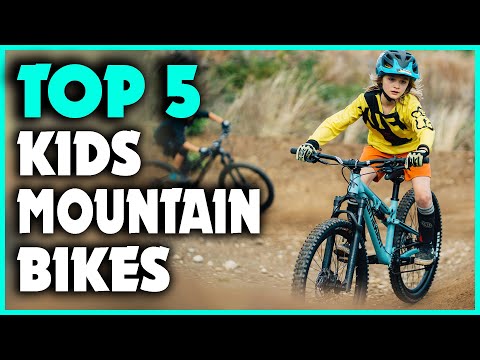 Best Kids Mountain Bikes 2021 | Top 5 Mountain Bike for Kids
