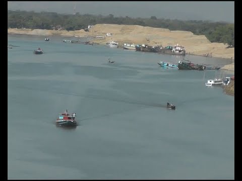 সুনামগঞ্জের অন্যতম প্রাকৃতিক সম্পদ বালু