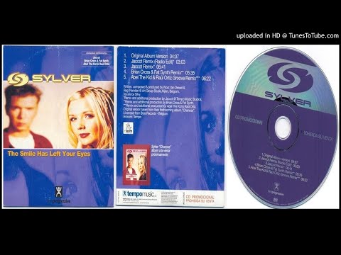 Sylver ‎– The Smile Has Left Your Eyes (Jaccot Remix – 2002)