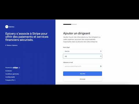 Tutoriel commerçant : Changement de système de paiement