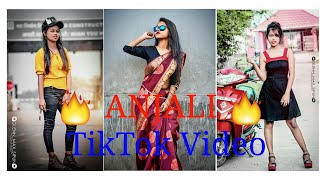 AISHA TOPPO  ( AnJaLi ) II BEST TIKTOK VIDEOS II 2