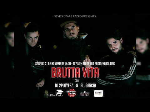 Seven Stars Radio - Videoentrevista a Brutta Vita