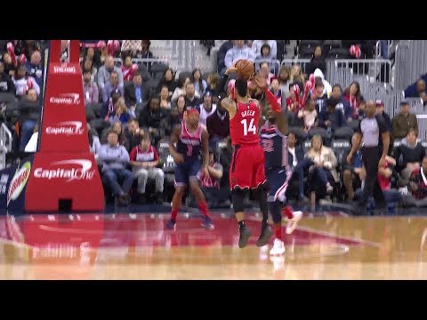 Raptors Highlights: Green Makes It Rain - January 13, 2019