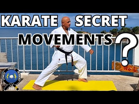 How to improve your kata in karate?