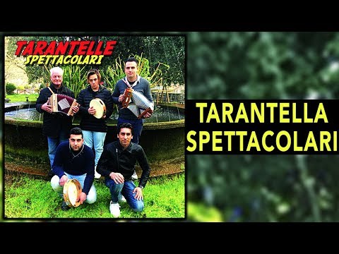 Domenico Sità, Damiano Bevilacqua, Alessandro Filippone - Tarantella spettacolari