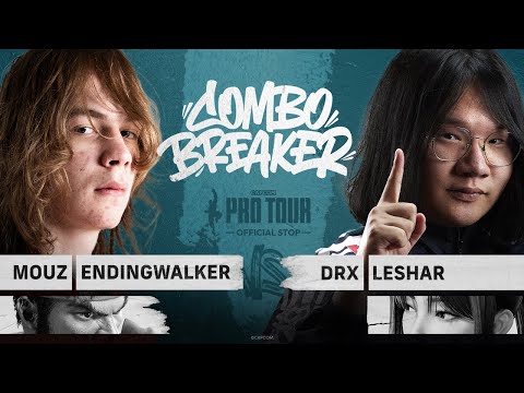 EndingWalker (Ryu) vs. Leshar (Mai) - Losers Semi-Final - CPT Combo Breaker 2025