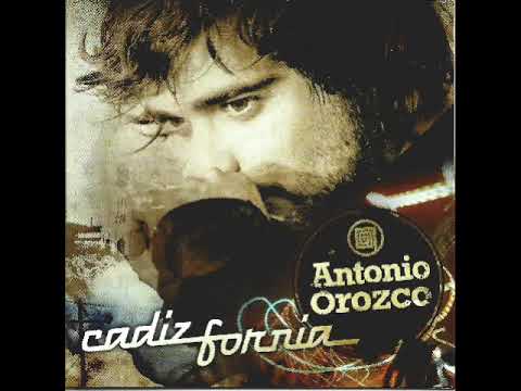 5- Antonio Orozco - Hoy todo va al revés (con Toteking)