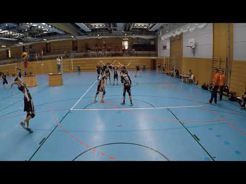 20180624 Ikvolleybal.nl / TSN Tapservice NL - Vilppulan Tähti