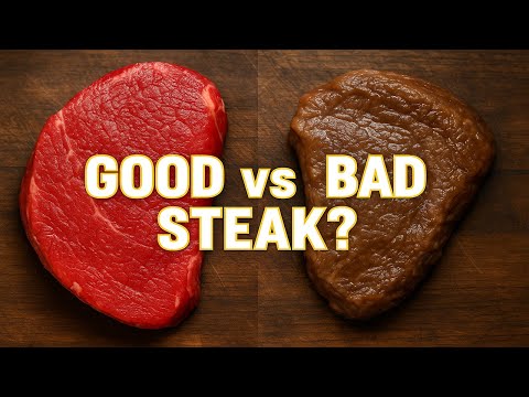 How to Tell if Steak Is Bad (5 Warning Signs You Can’t Ignore)