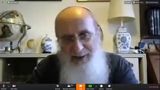 דברי הרב שרקי באזכרה לבנו שלום יוחאי הי"ד תש"פ