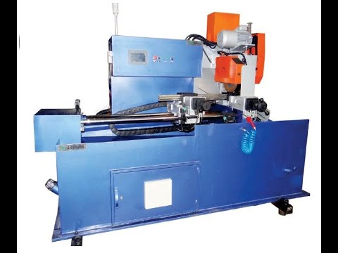 JET Bar / Rod Cutting Machine