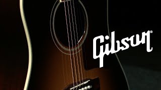 Video thumbnail for Gibson Southern Jumbo 2018, Vintage Sunburst | Demonstration by Gear4music Guitars