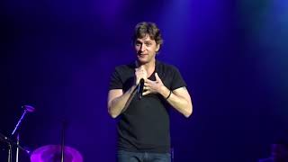 4. Falling To Pieces - Rob Thomas - Atlantic City 1/18/19