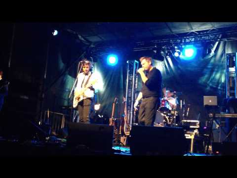 Neverending White Lights feat. Pete Truppe - "Starlight" - July 13, 2012