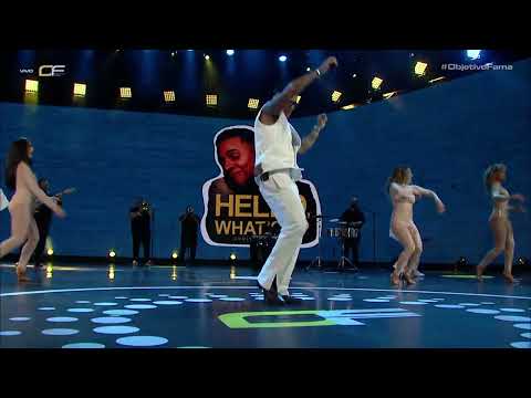 Artista Invitado: Christian Alicea - Gala 3 - Objetivo Fama 2025