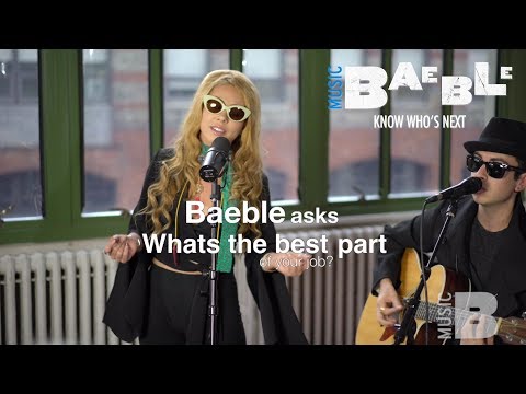 Baeble Favs Talk The Best (And Worst) Parts Of Their Rock Star Lifestyles