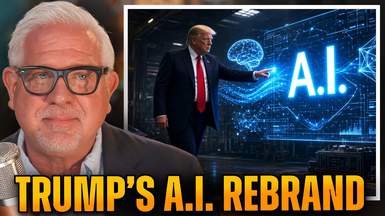 Did Trump Just Change A.I.?