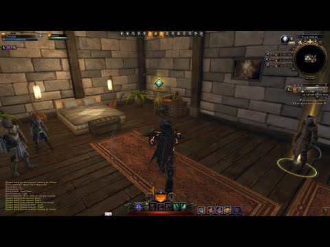 Let's Play Neverwinter "Avernus" - Path of the Fallen