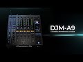 DJM-A9 4-channel professional DJ mixer | Overview