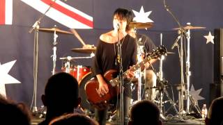 The SuperJesus - Shut My Eyes  (26/1/2014 Live at Bankstown)