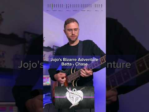 Chase - Jojo