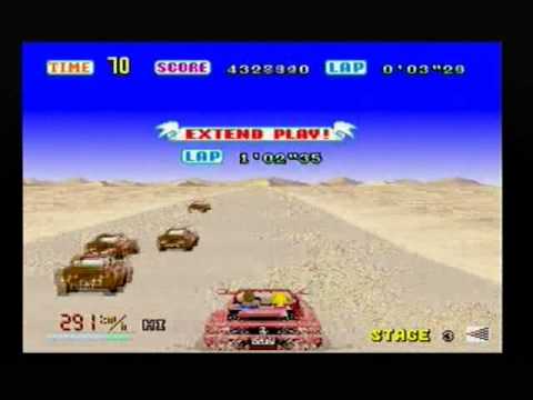 outrun saturn 60fps