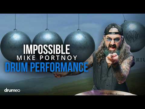 Why “Octavarium” Is Mike Portnoy’s Most Impossible Drum Performance