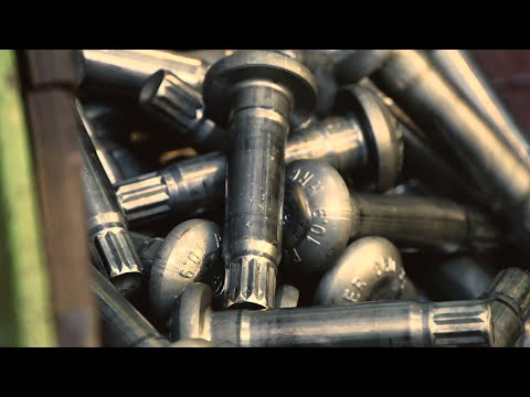 How to make hot-dip galvanised bolt sets even better – DÖRKEN x PEINER Umformtechnik x ZINKPOWER