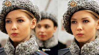 Sexy Military Women - ZZ Top (La Grange) Live