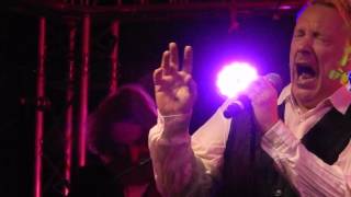 Public Image Ltd PIL Religion live at the Engine Rooms Southampton Oct 4th 2015