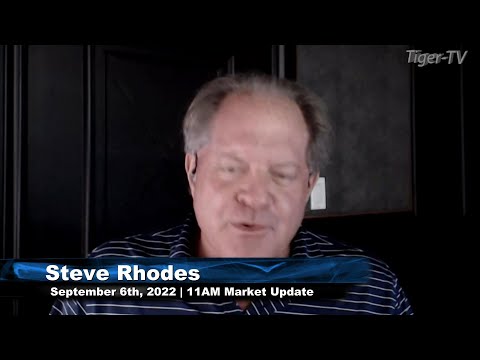 September 9th, 10AM ET Market Update on TFNN - 2022