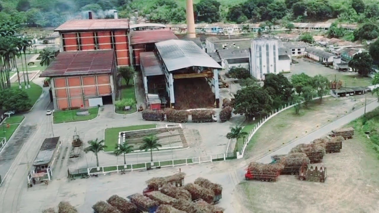 USINA PUMATY COOAF VALE INICIO SAFRA 2024/2025.