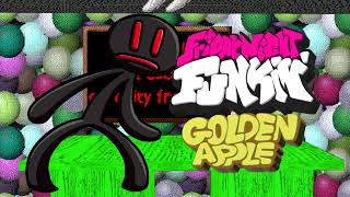 Cover art for Cell (Golden Apple, FNF)