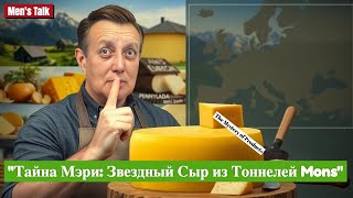 Тайна Мэри: Звездный Сыр из Тоннелей Mons!