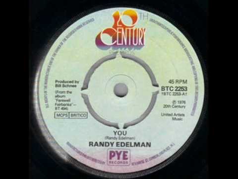 Randy Edelman - You